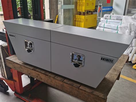 steel underbody ute tool boxes|tre ute tool box.